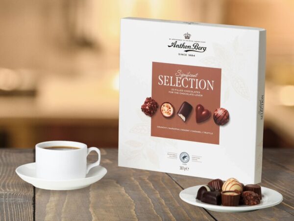 Anthon Berg Significant Selection 387 gram