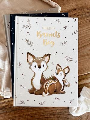 Barnets Bog Dådyr A5+