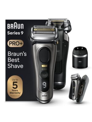 Braun Barbermaskine Series 9 - 9575cc