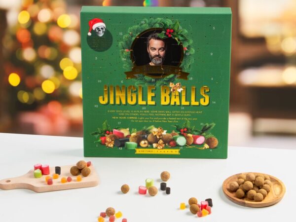 Chili Klaus Julekalender