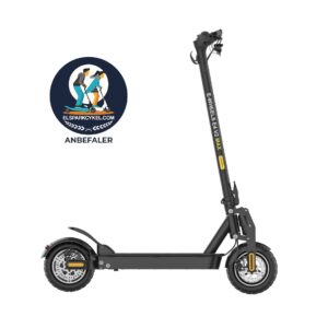 E4 V2 Max - Uden spærring