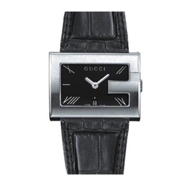 Gucci dameur YA100302 - sort armbåndsur