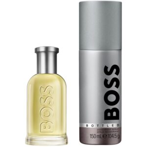 Hugo Boss Bottled Gift Set EdT 50 ml & Deo Spray 150 ml