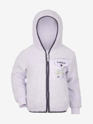 LeMieux AW25 Mini Teagan Fleece jakke - 3-4 år