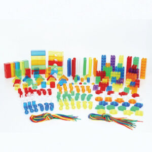 Matematikleg for de små - 634 dele - TickiT - Fra 3 år.