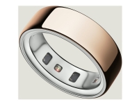 Oura Ring 4 - 4 - smart ring - Bluetooth LE - 3.3 g - roseguld
