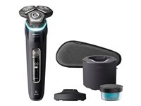 Philips 9000 Series S9976 Barbermaskine Sort