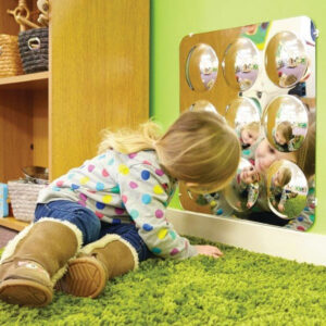 Sansespejl med 9 kupler - 1 stk - Fra 1 år - TickiT