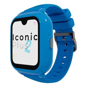 Smartwatch Save Family ICONIC2 BLUE - blå 40 mm