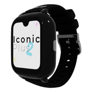 Smartwatch Save Family ICONIC2 Black - Sort 40 mm