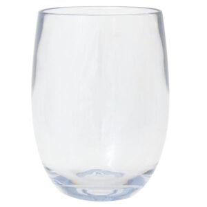 Strahl Vinglas uden stilk 384 ml. 4 stk 4 stk / 384 ml / Polycarbonat
