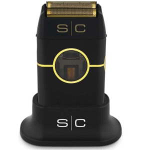StyleCraft Instinct Metal Shaver Black (1 stk)