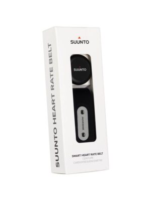Suunto Smart Heart Rate Belt - black