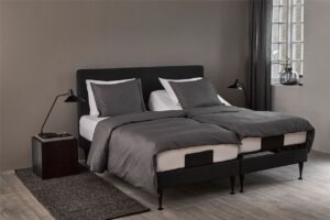 TEMPUR Move Elevationsseng 180x200cm Prima SmartCool Madras
