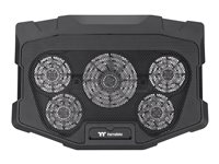 Thermaltake Massive 12 Max Bærbar computer køler måtte