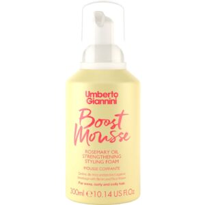Umberto Giannini Strong Curls Styling Foam 290 ml