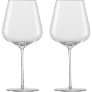 Vervino Allround rødvinsglas 68 cl, 2-pak