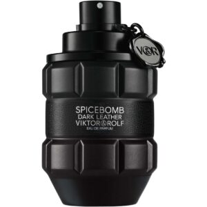 Viktor & Rolf Spicebomb Black Leather Eau De Parfum 90 ml