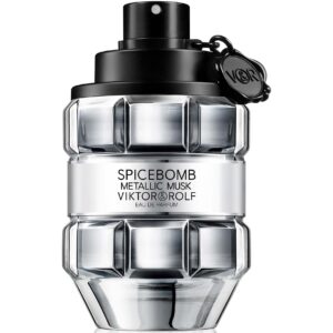 Viktor & Rolf Spicebomb Metallic Musk Eau de Parfum 90 ml