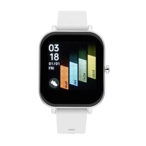 Watx & Colors Smartwatch WAS3003 - silikonerem