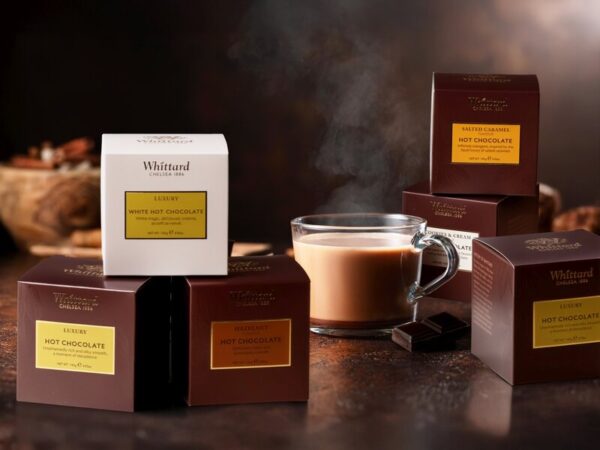 Whittard Varm Chokolade Gaveæske