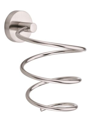 tesa Moon hair dryer holder self-adhesive