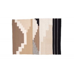 Aston Tæppe - Multifarvet