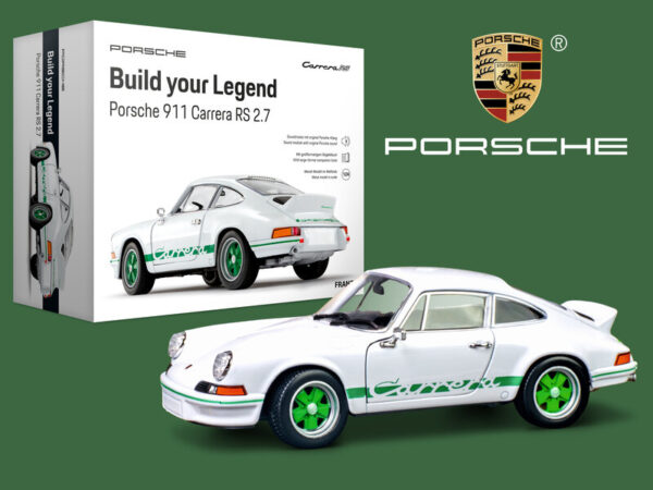 Byggesæt Porsche 911 Carrera RS 2.7