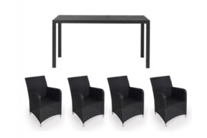 Chanel Bravo Havemøbelsæt