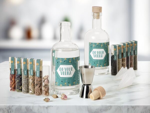 Do Your Vodka Gaveæske
