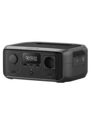 EcoFlow River 3 (UPS 10ms) - 245Wh