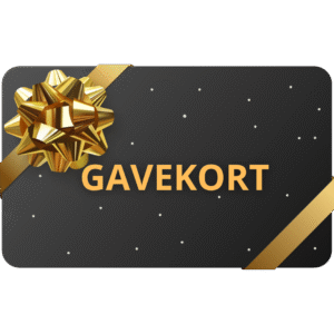 Gavekort til WeDoBetter