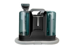 Kraftfuld tæpperenser - 450W motor