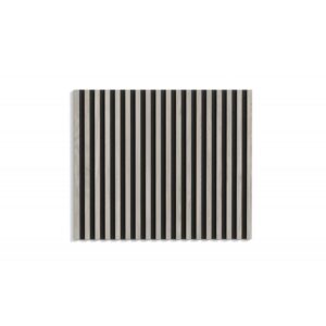 Pau Industriel Væg - Sort og Hvid