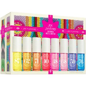Sol De Janeiro Cheirosa Mist & Match Wardeobe Gift Set