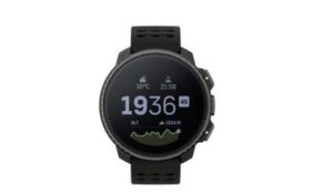 Sportsur Suunto – GPS smartwatch 49 mm, safirglas, sort