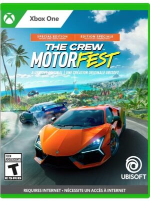 The Crew: Motorfest (Special Edition) - Microsoft Xbox Series X - Racing
