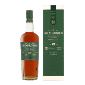 The Glendronach 15 Years 0.70 liter Whisky med gaveæske