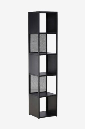 Venture Home - Reol Buenos Aires - Sort - Bogreoler - - Homeroom