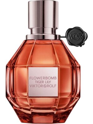 Viktor & Rolf Flowerbomb Tiger Lily Edp Spray