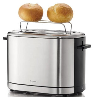 WMF Lono Brødrister - 2 Skiver, 900W - Sølv