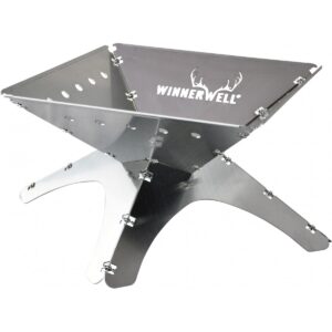Winnerwell M-sized Flat Firepit Bålfad