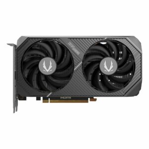 Zotac GeForce RTX 5060 8 GB GDDR7 grafikkort (ZT-B50600H-10M)