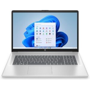 Bærbar computer HP 9S4S2EA 17,3" 8 GB RAM 512 GB SSD