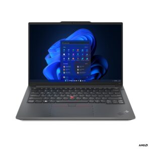 Bærbar computer Lenovo ThinkPad E14 G5 – R5-7430U – 8 GB – 256 GB – Windows 11 Pro
