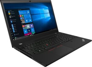 Bærbar computer Lenovo ThinkPad T15p Gen 2 15,6" i7-11800H GTX 1650 16 GB 1 TB – Sort (Preowned ) (RENOVERET)