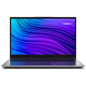 Bærbar computer Medion Akoya E17223 17,3" Intel N100, 4 GB, 128 GB, Windows 11 Home