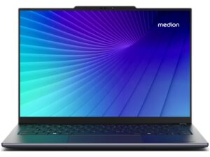Bærbar computer Medion SIGNIUM 14 S1 – 14" FHD, i5-120U, 16 GB RAM, 512 GB SSD, Windows 11 Home