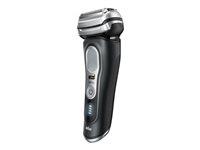 Barbermaskine Braun Series 9 Pro 9460cc – sort/sølv