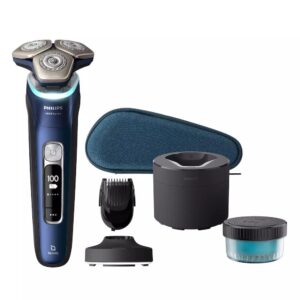 Barbermaskine Philips Series 9000 S9980/59 – adriater-blå